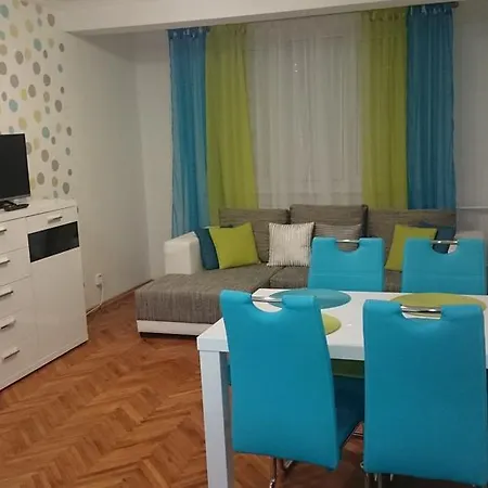 Studio Apartman Jakobyho Kosice