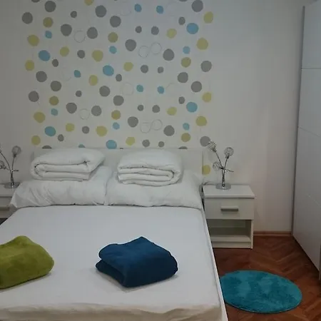 Homestay Studio Apartman Jakobyho *