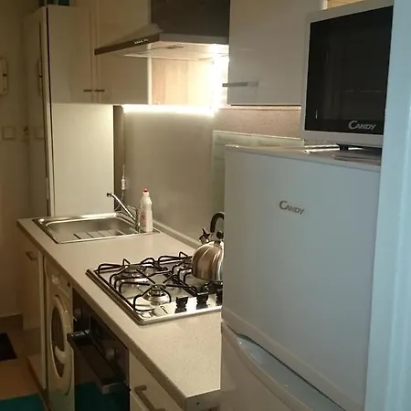 Studio Apartman Jakobyho