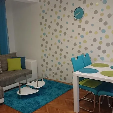 Studio Apartman Jakobyho * Kosice